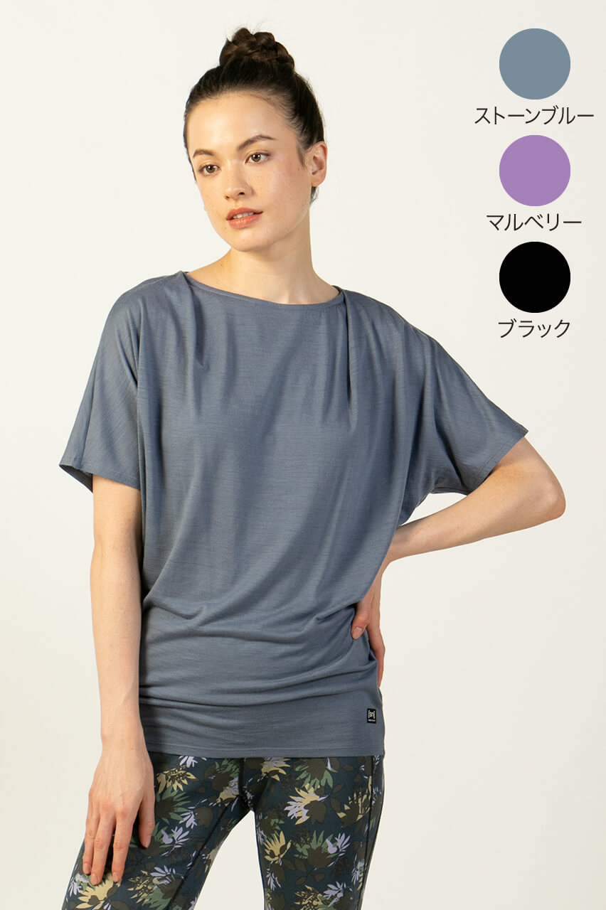 Women's JP YOGA LOOSE TEE